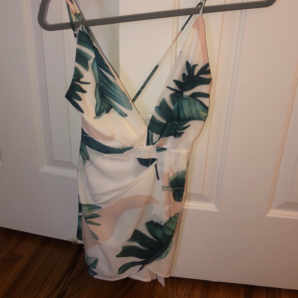 Women’s small romper